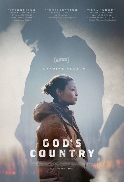 Affiche du film God's Country
