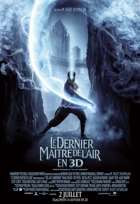 Le dernier maître de l'air