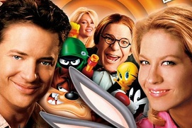 Affiche du film Looney Tunes: Back in Action