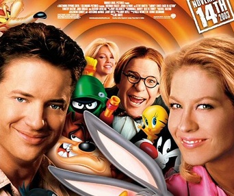 Affiche du film Looney Tunes: Back in Action