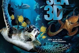 Affiche du film Deep Sea