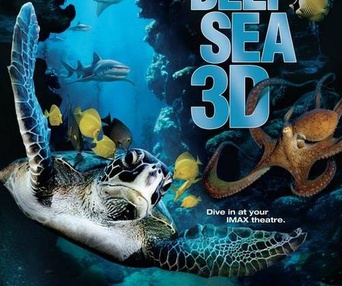 Affiche du film Deep Sea