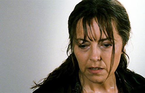 Greta Scacchi dans le film L'amour caché