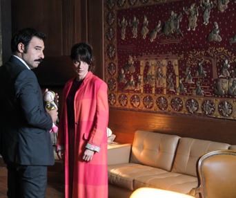 Une scène du film Still Time