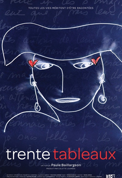 Affiche du film Trente tableaux