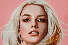 Affiche du film Britney Vs. Spears