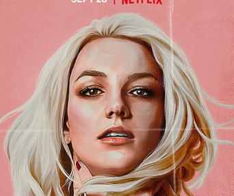 Affiche du film Britney Vs. Spears