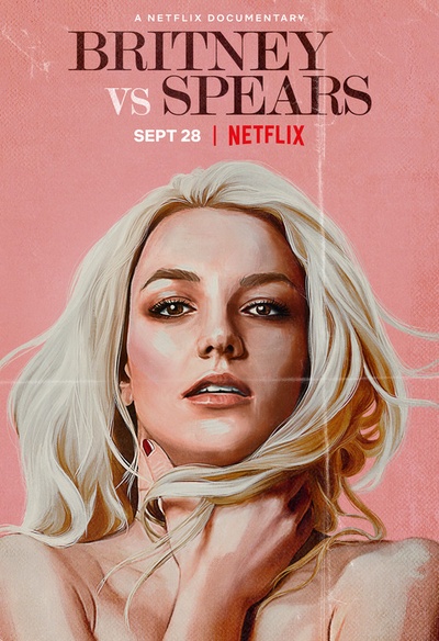 Affiche du film Britney Vs. Spears