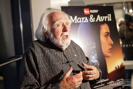 Sur le tapis rouge de Mars et Avril