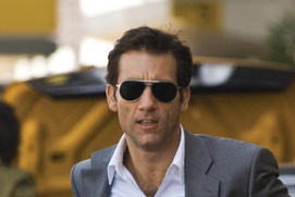 Une scène du film Duplicity Une scène du film Duplicity