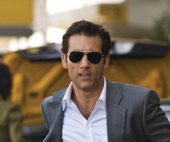 Une scène du film Duplicity