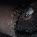 Une scène du film It