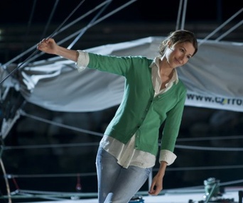 Une scène du film Charlie St. Cloud