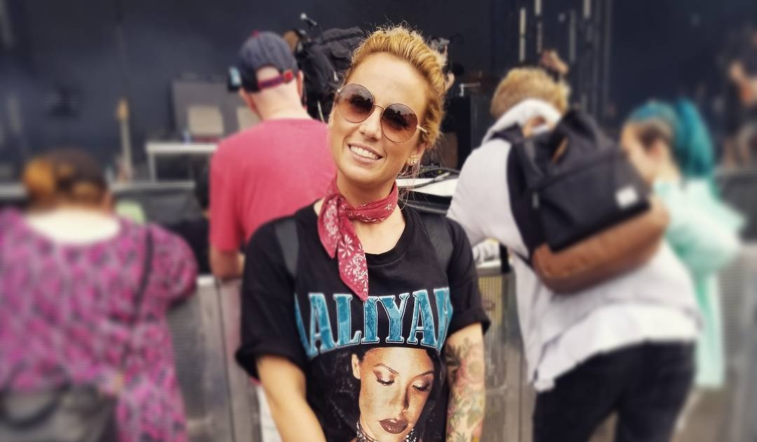 Les stars osent à Osheaga : Voyez les plus beaux looks