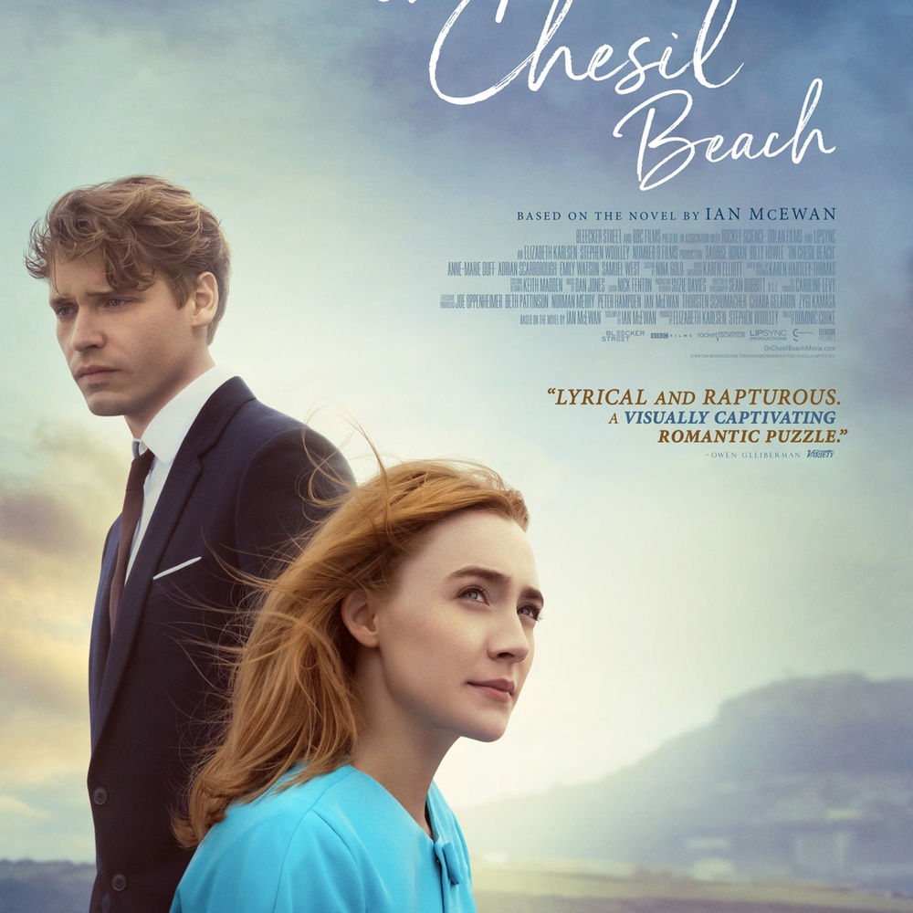 Affiche du film On Chesil Beach