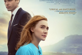Affiche du film On Chesil Beach
