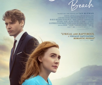 Affiche du film On Chesil Beach
