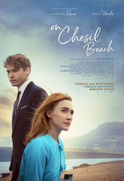 Affiche du film On Chesil Beach