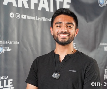 Première du film Le guide de la famille parfaite