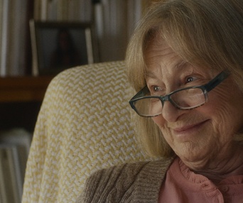 Une scène du film Le rire