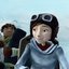 Une scène du film Nelly et Simon : Mission Yéti