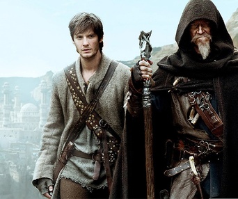Une scène du film Seventh Son