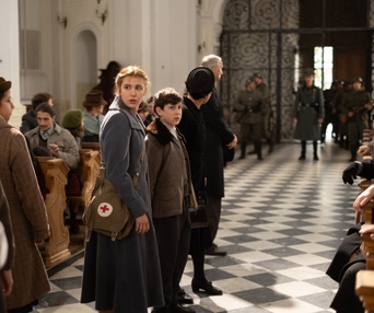 Image du film Irena's Vow