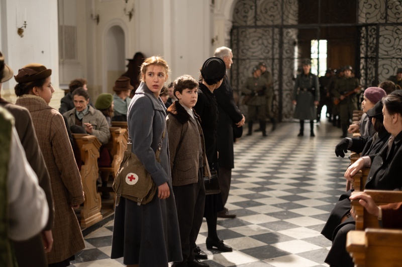 Image du film Irena's Vow