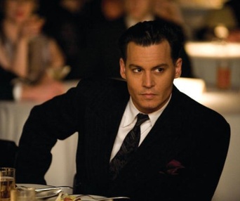 Scène du film Public Enemies