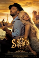 Affiche du film Une sirène à Paris