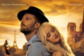 Affiche du film Une sirène à Paris