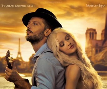 Affiche du film Une sirène à Paris