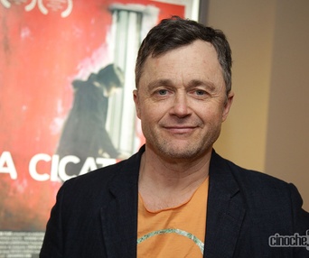 Sur le tapis rouge de La cicatrice