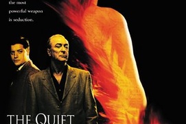 Affiche du film The Quiet American