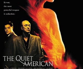Affiche du film The Quiet American