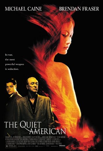 Affiche du film The Quiet American