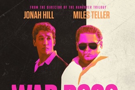 Affiche du film War Dogs Affiche du film War Dogs