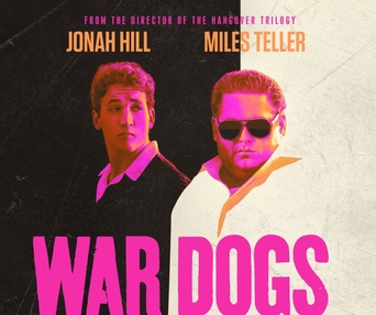Affiche du film War Dogs