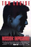 Affiche du film Mission: Impossible
