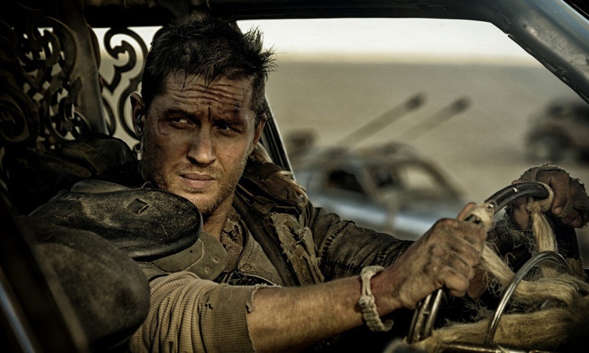 Nouveautés : Mad Max: Fury Road
