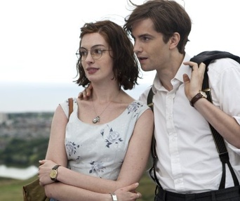 Une scène du film One Day