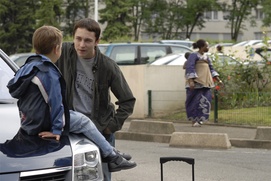 Scène du film Je suis heureux que ma mère soit vivante
