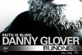 Affiche du film Blindness