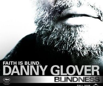 Affiche du film Blindness