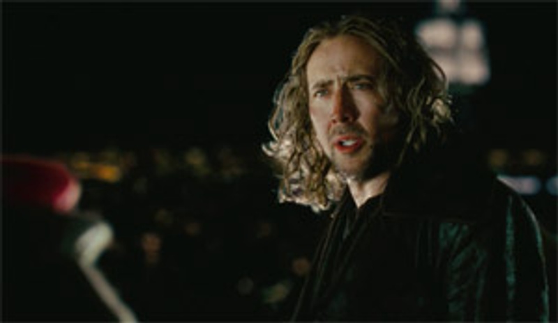 Nicolas Cage dans le film The Sorcerer's Apprentice