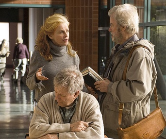 Scène du film Loin d'elle