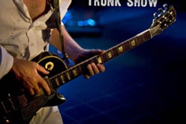 Affiche du film Neil Young Trunk Show