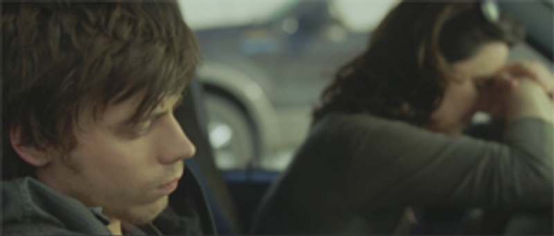 François Arnaud et Marie-Thérèse Fortin dans Les grandes chaleurs