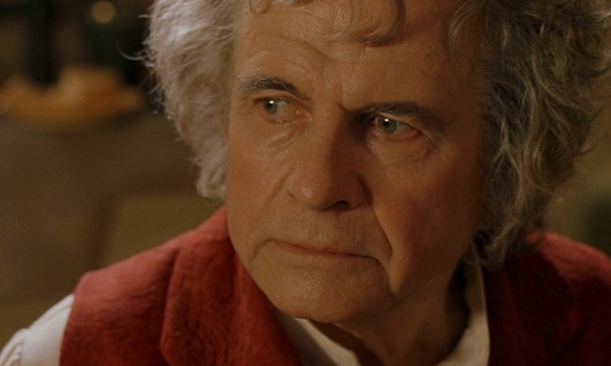 L'interprète de Bilbo Baggins nous quitte à 88 ans