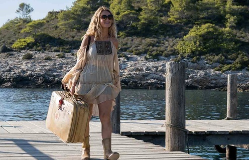 Une scène du film Mamma Mia! Here We Go Again
